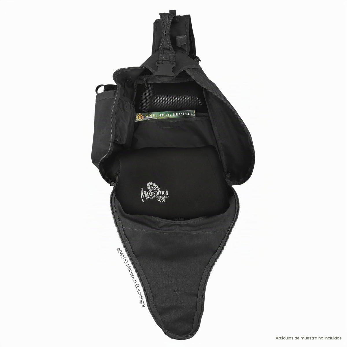 Maxpedition Monsoon Gearslinger Mochila