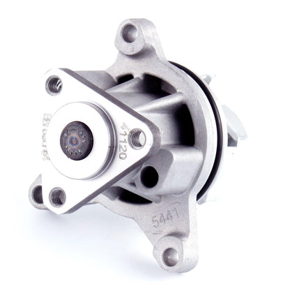 Gates Bomba de Agua 41120 para Ford Mondeo 2.0L 4 Cil 2000-2007 | Sustituye a PW411 PW447 PW501 PW572 PW579 PW584 QPW14 252-818 JDE36106 JDE38893 XR858491 15LF01100 L32715100 LF01155100.
