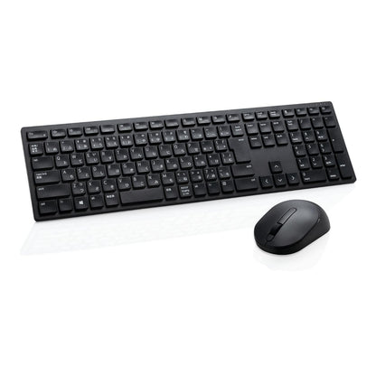 DELL Combo Mouse y Teclado Inalámbrico Pro KM5221W Español Negro