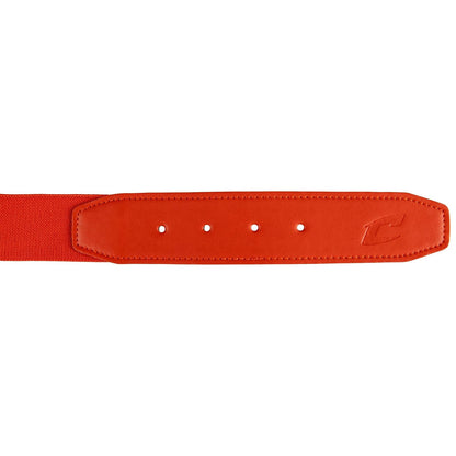 Champro cinturón elástico de béisbol con pestaña sintética de 3.8 cm