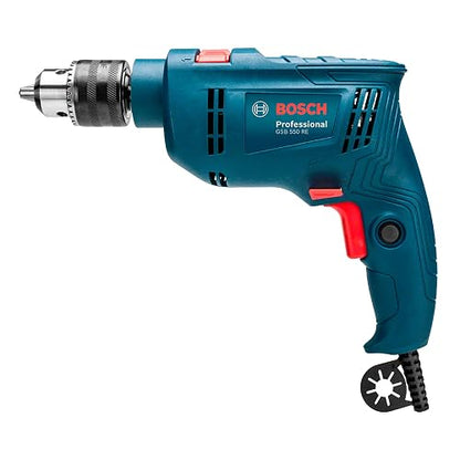 Bosch Rotomartillo GSB 550 RE 550W 127V con 34 Accesorios