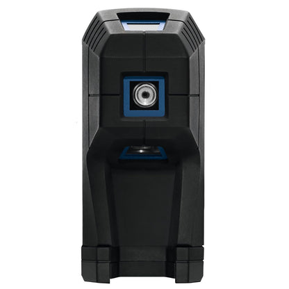 Bosch GPL100-30G Láser de Alineación Autonivelante Verde | Incluye 2 baterías AA, soporte multiuso integrado, estuche de transporte duro, precisión +/-1/8 pulgadas a 30 pies