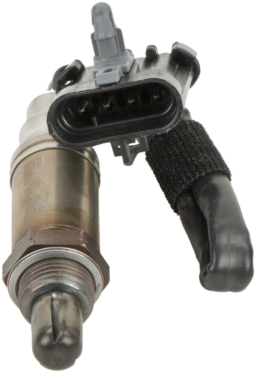 Bosch Caudalímetro Sensor de Flujo de Masa de Aire (MAF) 0280218270 - 15703 - Sensor de oxígeno - Banda estrecha