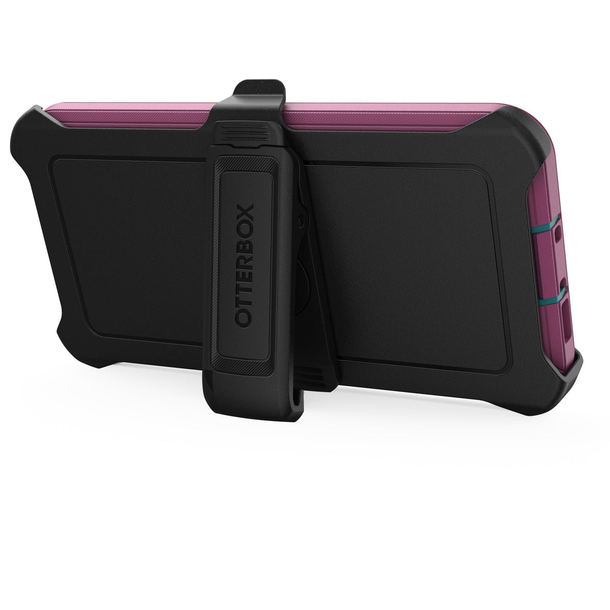 OtterBox Galaxy S23+ Bundle: Defender Series Funda sin visualización Rosa