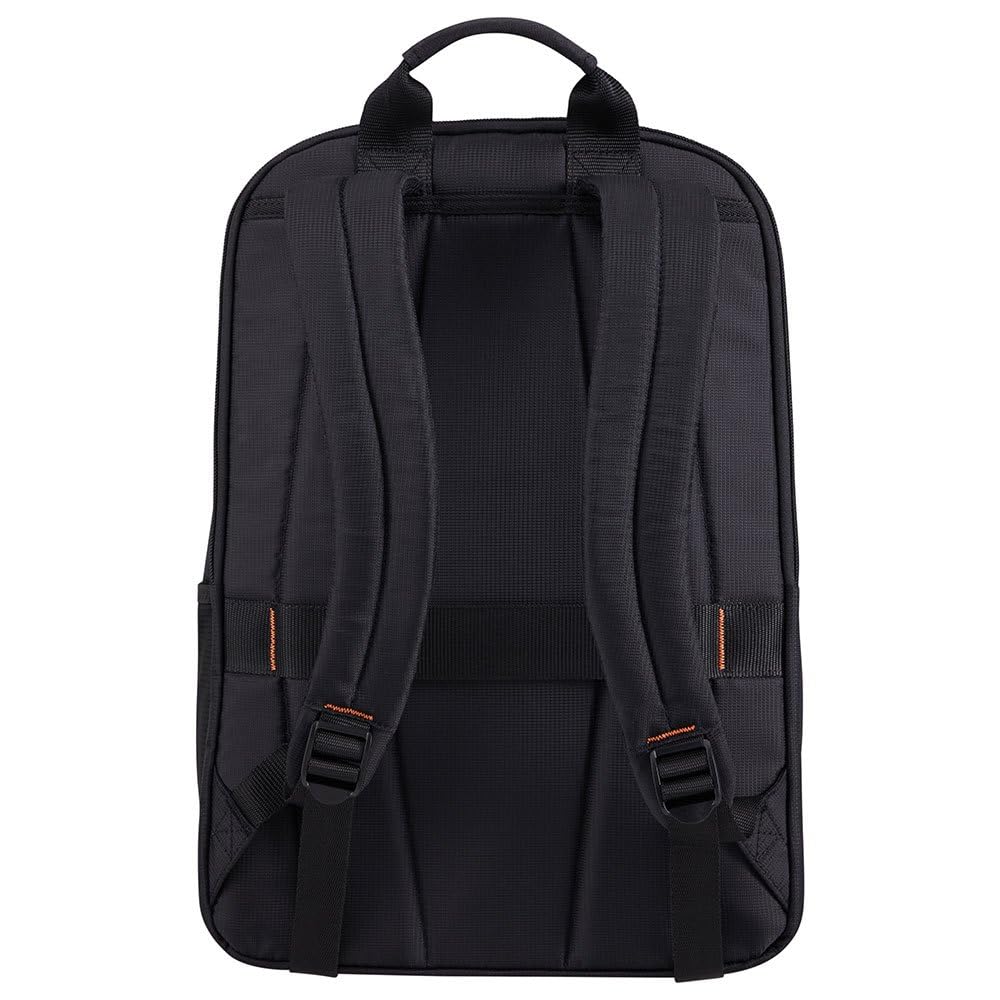 Samsonite Network 4 Laptop Backpack 15 6" Charcoal Black