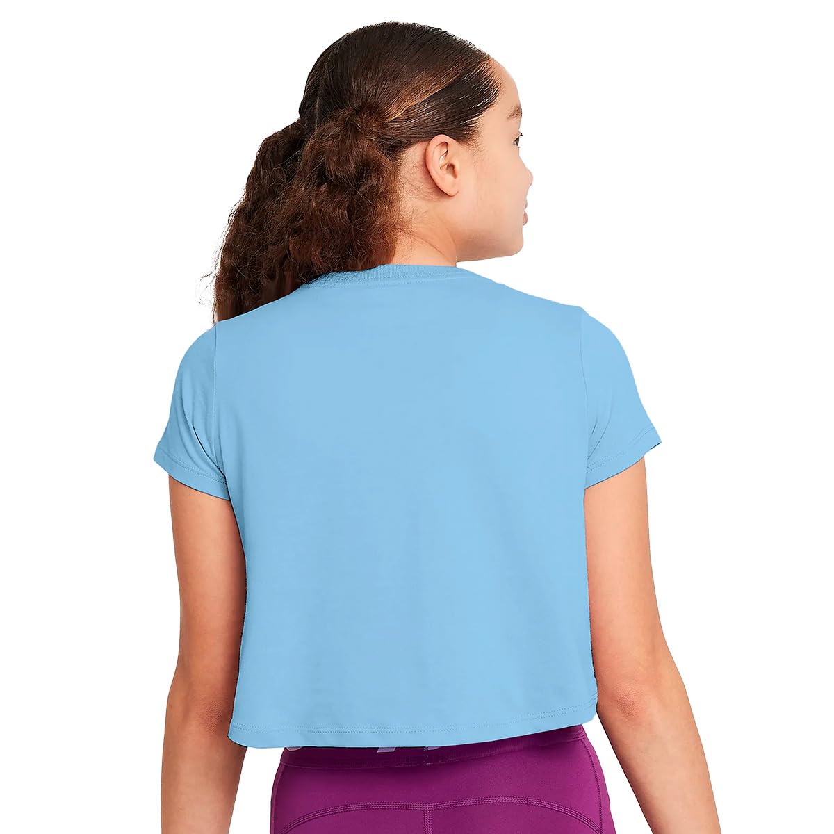 Zootopia Hopps y Wilde Playera Casual para Niñas Fit Regular 6