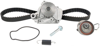 Gates Kit de Distribución con Bomba de Agua TCKWP312 para Honda Civic Coupé 1.7L 2001-2005