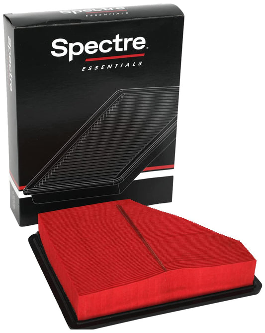 Spectre Essentials Filtro de Aire de Motor SPA-2439 para Chevrolet Equinox y GMC Terrain