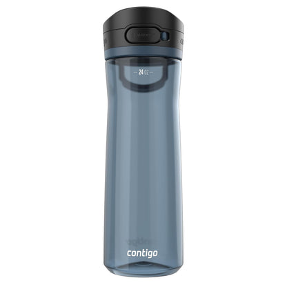 Contigo Jackson 2.0 Botella de Agua con Asa, 710 ml - Arándano - 710 ML