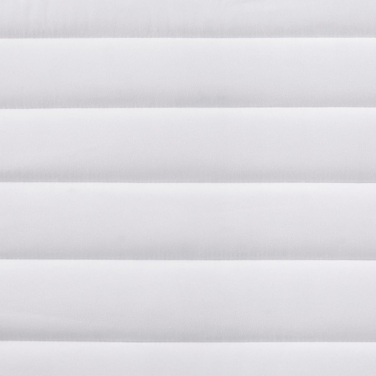 Comfort Classics Cojín de microfibra para sofá cama Frisco, blanco, 60 x 72 "