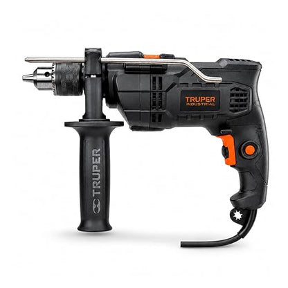 Truper Industrial ROTO-1/2N9, Rotomartillo/destornillador 1/2", 800W