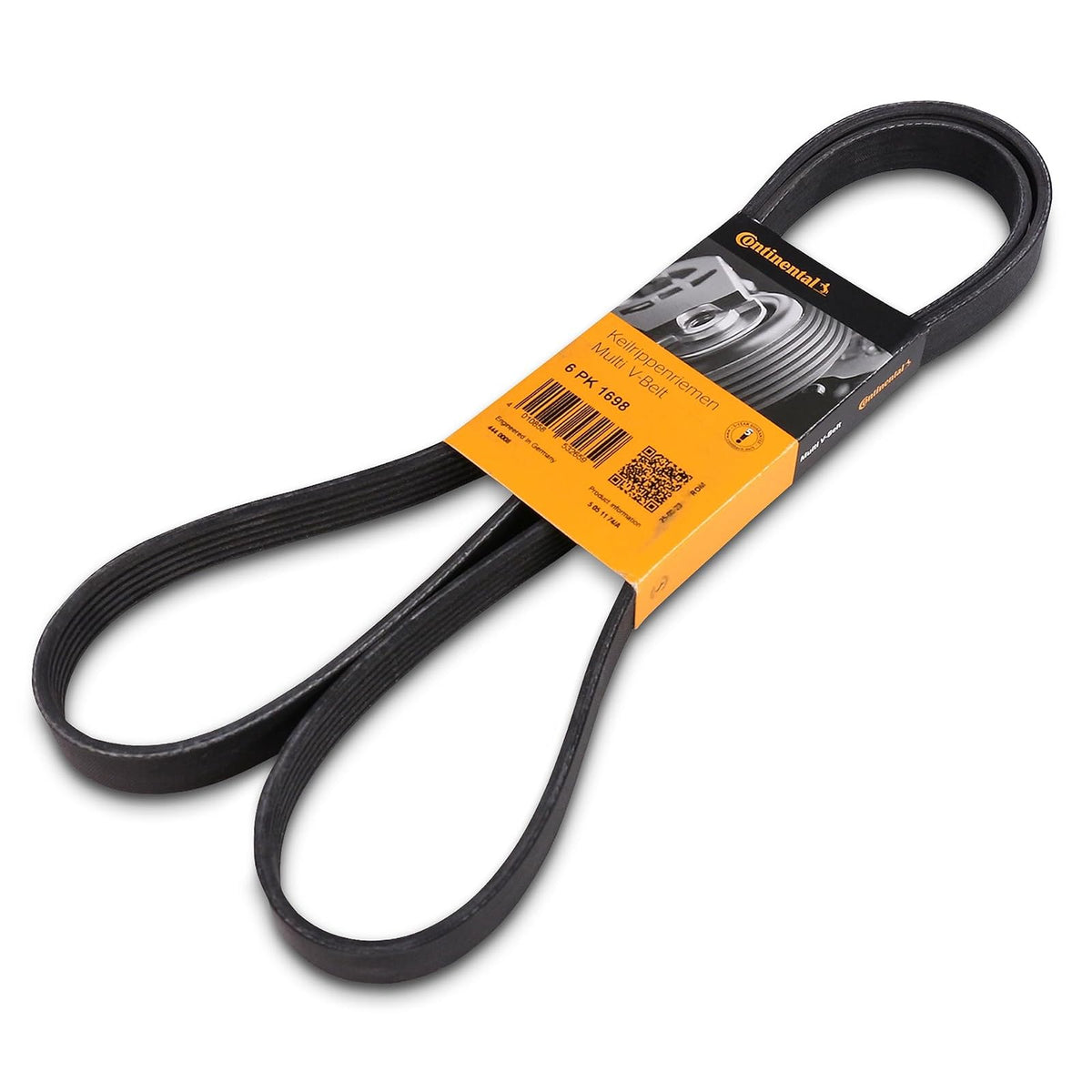 ContiTech 6K1698 Banda Multirib K060669