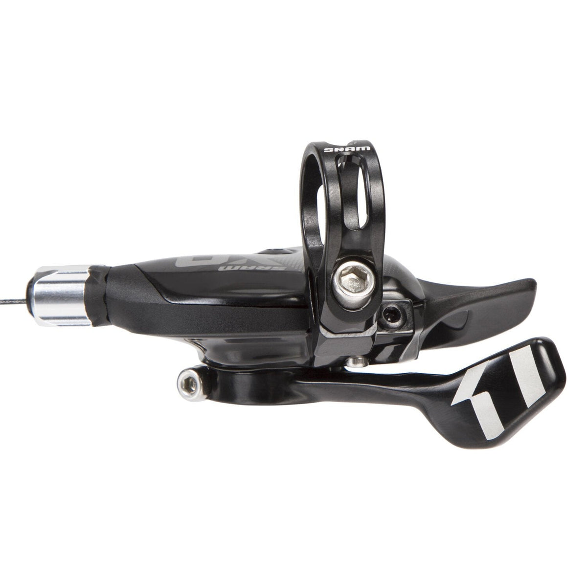 SRAM X01 Gatillo de cambios de 11 velocidades - Negro