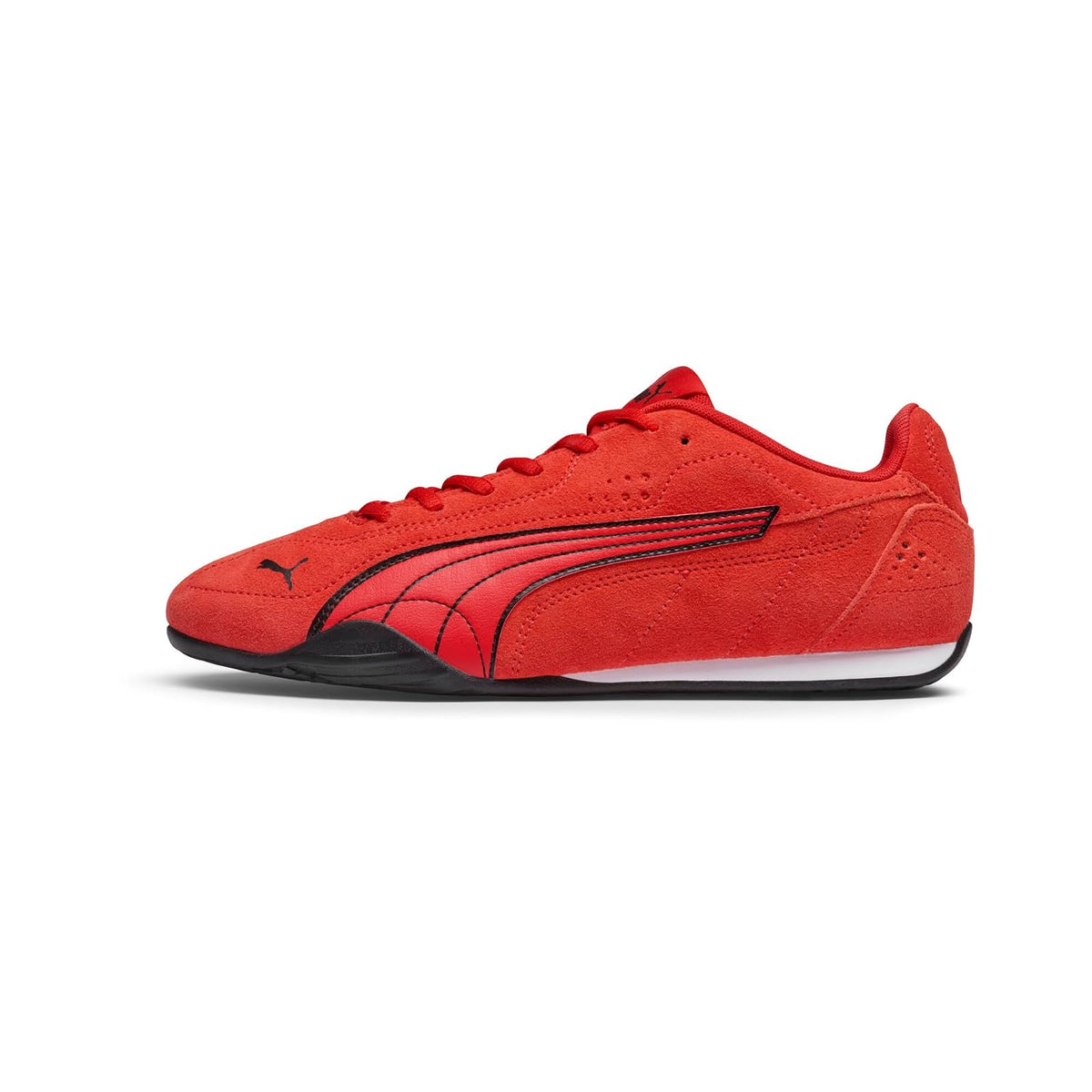 Puma Catch SD Tenis Casual para Mujer - 22.0 cm - Puma Red PUMA Black