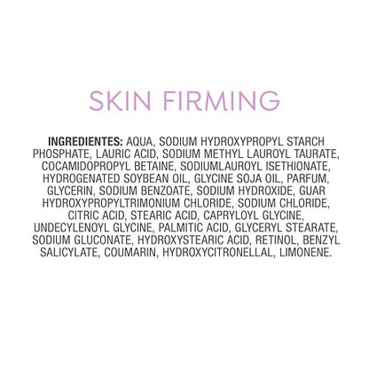 DOVE Bodywash Skin Firming, Jabón Líquido Corporal, 547ml