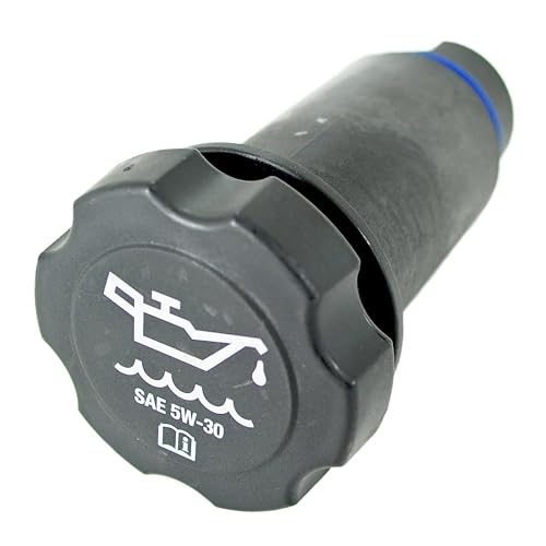 ACDelco GM Original Equipment Tapa de Llenado de Aceite FC219, Negro