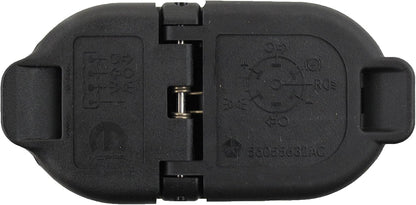Chrysler Genuine 56055632AC - Conector de Remolque de 7 vías