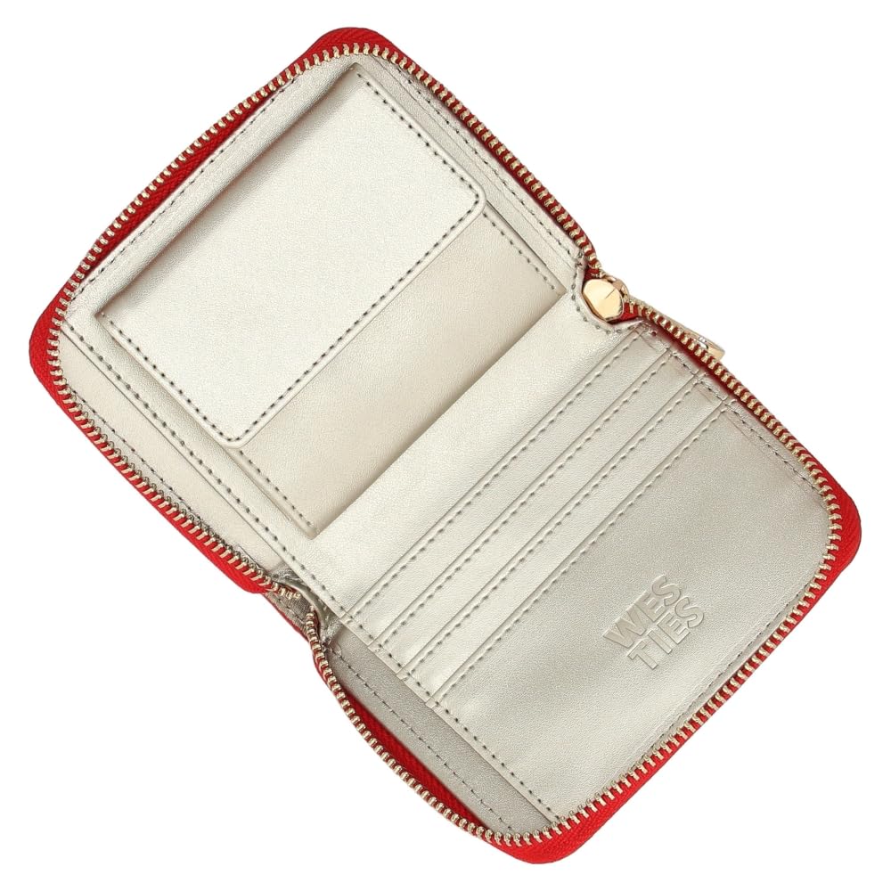 Westies Cartera para Mujer Rojo HBAITOR42WE