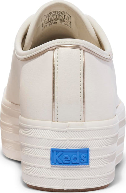 Keds WH61626 Tenis de piel para Dama