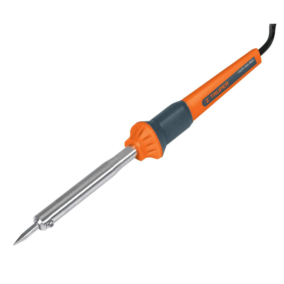 Truper Cautín Tipo Lápiz para Trabajo Pesado - 60 W - Cautín