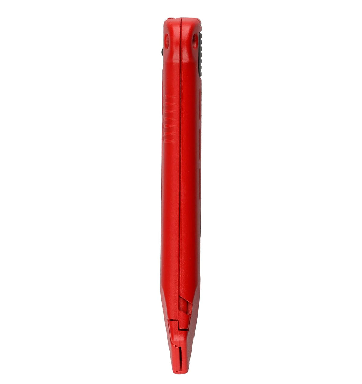 Urrea 689AR Navaja utilitaria retráctil automática de seguridad de 6-3/4", cuerpo de zamac