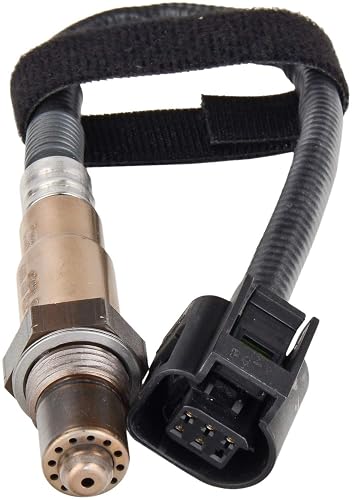 Bosch Sensor de oxígeno banda ancha 17010 | Compatible con BMW 760Li; Mini Cooper, Countryman, Paceman; Rolls-Royce Dawn, Ghost