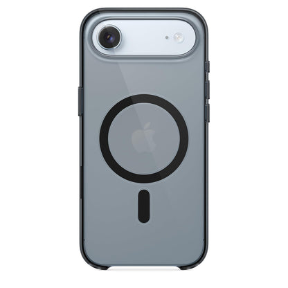 Apple Bumper para iPhone Air con Puntos de Conexión para Correa Cruzada - Sombra - Funda