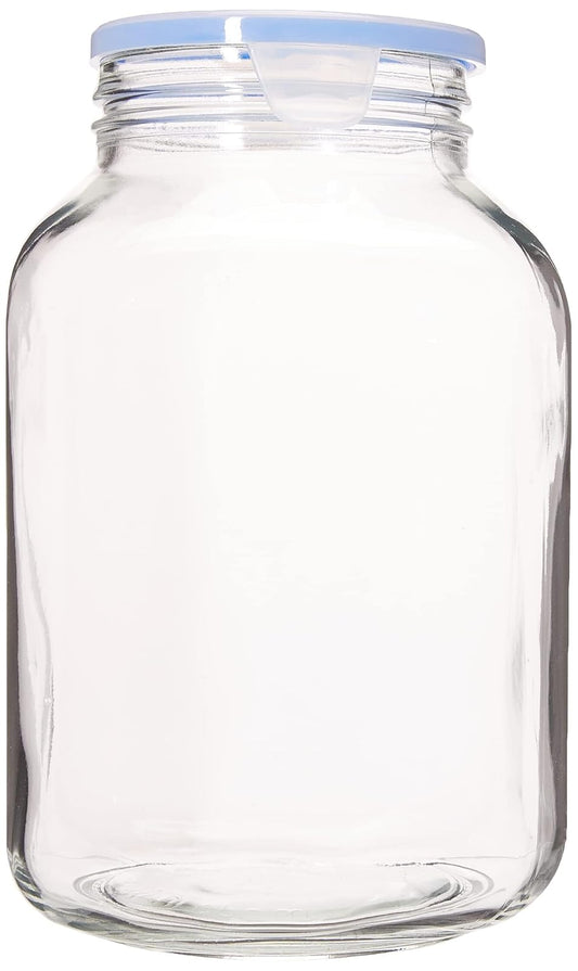 Borgonovo Superblock Contenedor Hermetico de Vidrio de 3.1 l