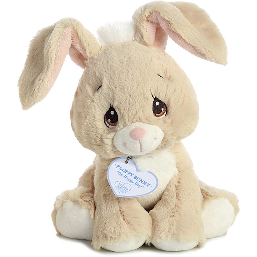 Aurora World Precious Moments Peluche de Colección 22 cm - 21.59 cm - Conejo Floppy