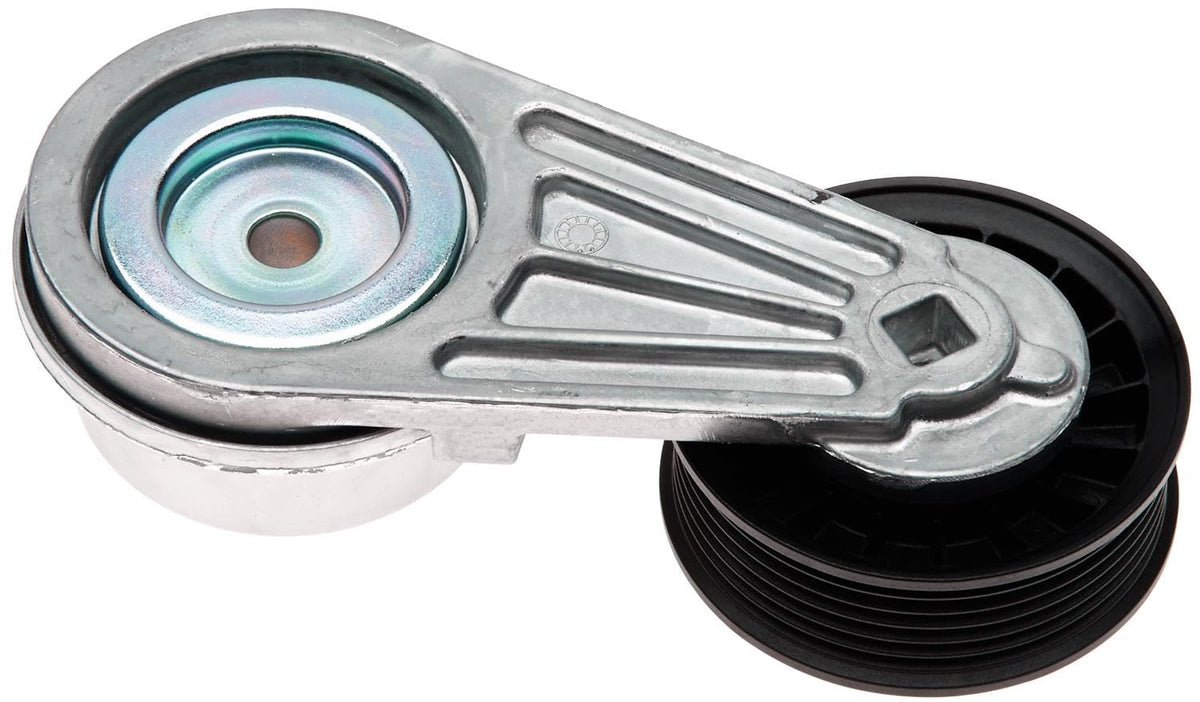 ACDelco Gold 38104 Tensor de Correa de Transmisión con Polea Silver