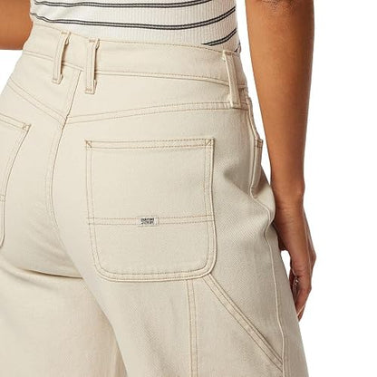 Levi Strauss Signature Gold Heritage Original Jeans de Pierna Ancha Jeans Mujer