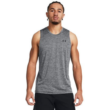 Under Armour Playera sin Mangas Tech Playera para Hombre