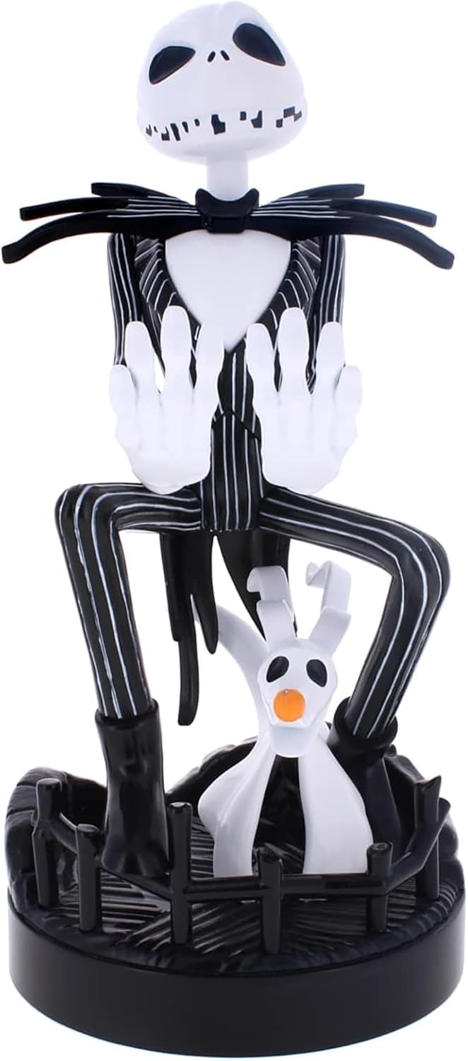 Exquisite Gaming - Nightmare Before Christmas Jack Skellington Cable Guy (Net)
