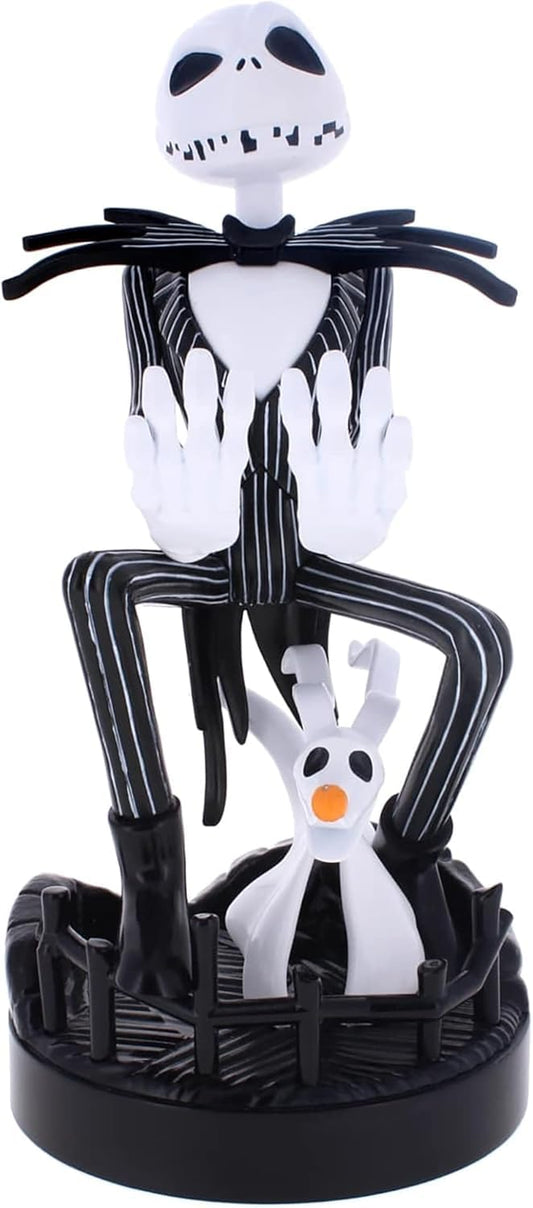 Exquisite Gaming - Nightmare Before Christmas Jack Skellington Cable Guy (Net)