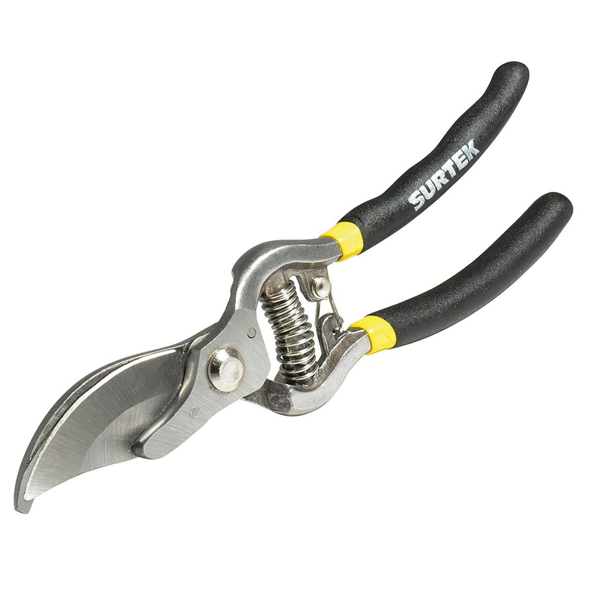 Surtek T07 Tijeras para poda a una mano 8" forjada de paso