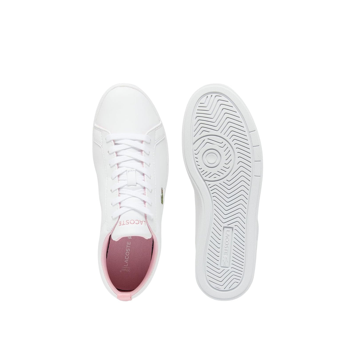 Lacoste Court Base Sneaker Zapatillas para Mujer