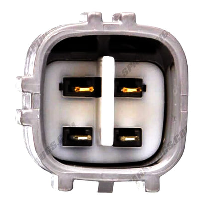 Denso 234-4161 Sensor de Oxígeno | Sustituye a 213-1435 213-1495 8946509130 8946509160 8946509240 8946509300 8946509390 894650C220 894652982982. 5 8944446539755