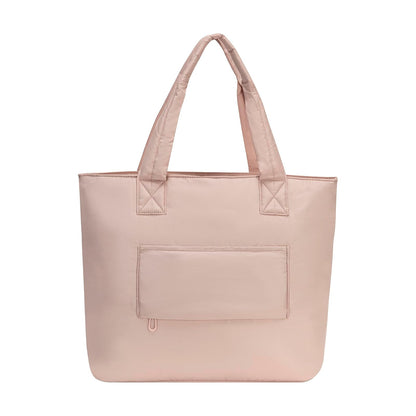 PUMA Everyday Tote, Large Bag With Laptop Sleeve, Removable Pouch & Travel-friendly Design Bolso Mujer