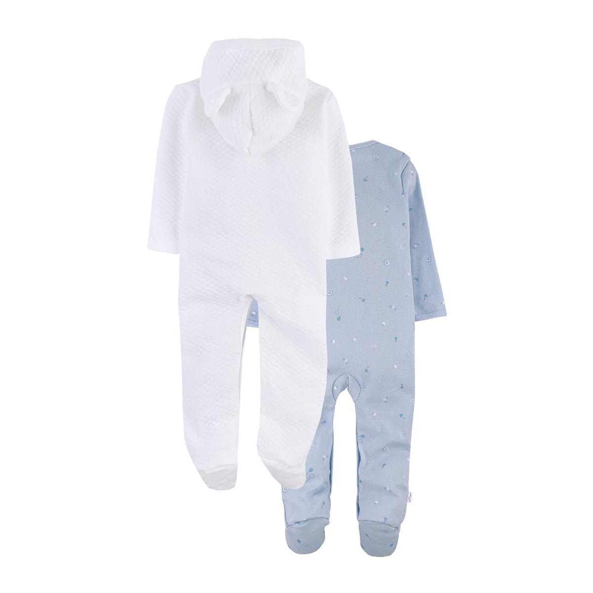 Baby Creysi Mameluco para Bebé Niño Algodón Hipoalergénico