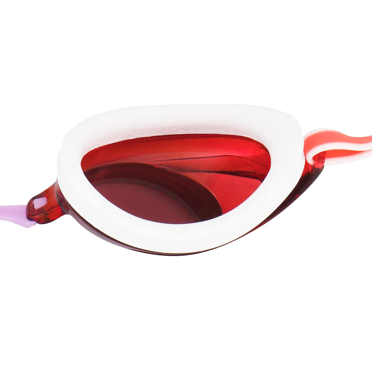 Speedo Unisex-Adult Swim Goggles Mirrored Vanquisher 2.0