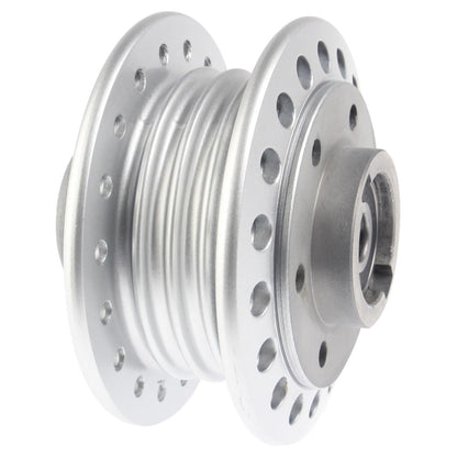Maza Rueda Delanteroantero Gris Italika Compatible con TC200 BLANCA, TC250