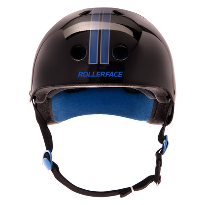 Rollerface Set de Protecciones con Casco