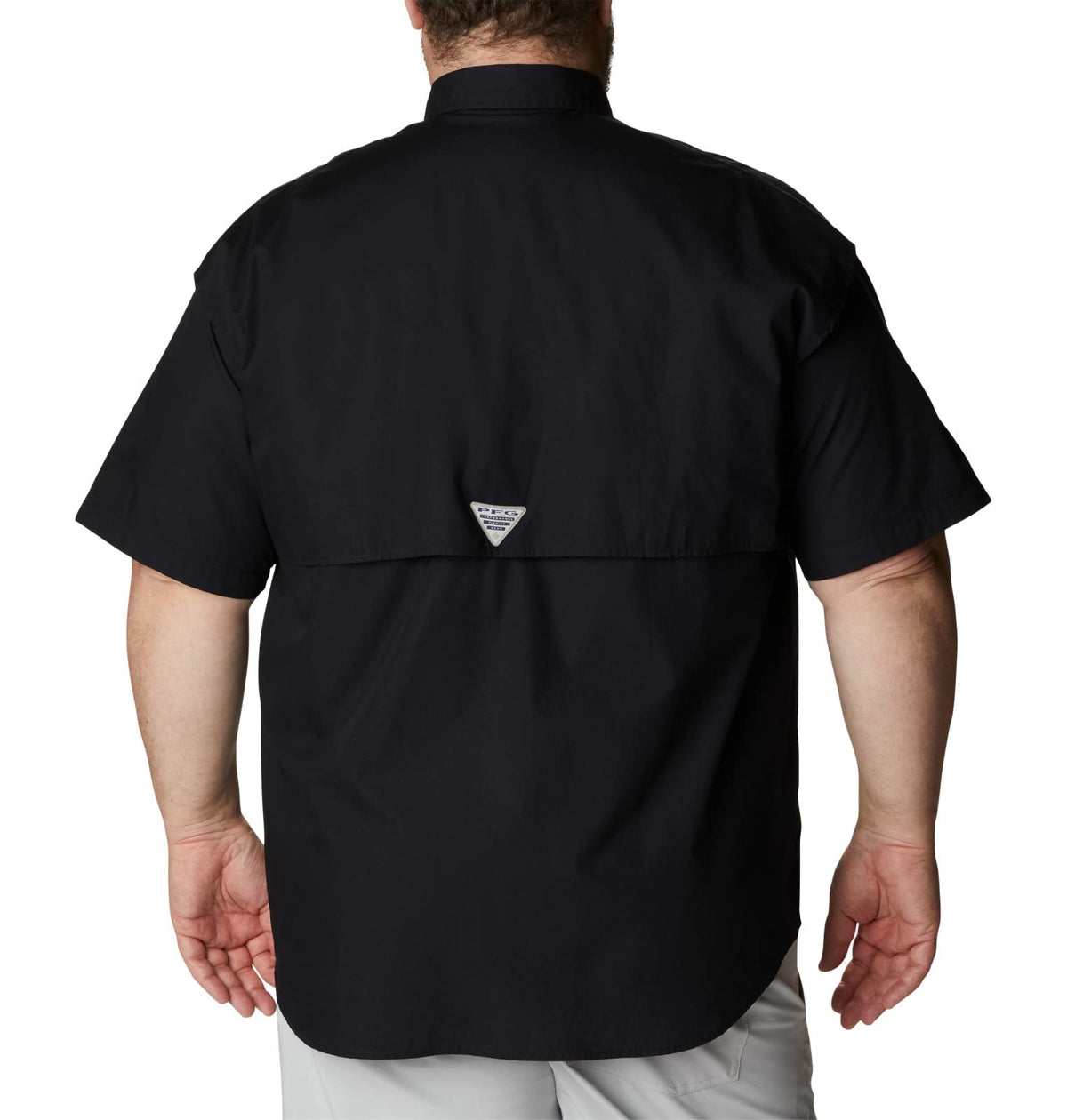 Columbia, Camisa de Manga Corta para Hombre Bonehead