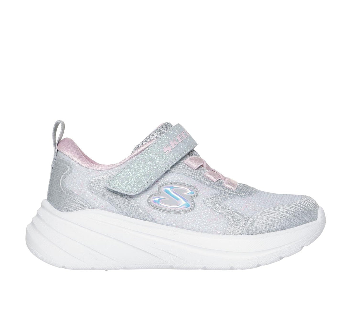 Skechers Wave 92 - Tenis para niña | Zapatos casuales