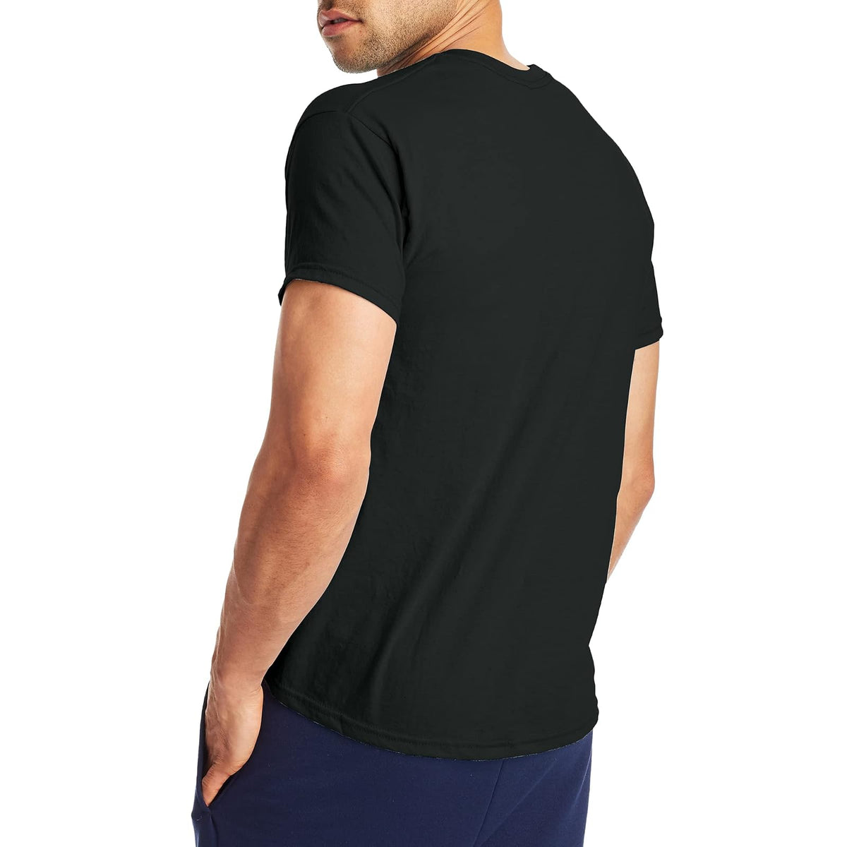 Hanes Paquete de 2 Playeras x-Temp Rendimiento Camisa para Hombre