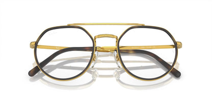 Ray-Ban Rx3765v - Marcos redondos para anteojos graduadas
