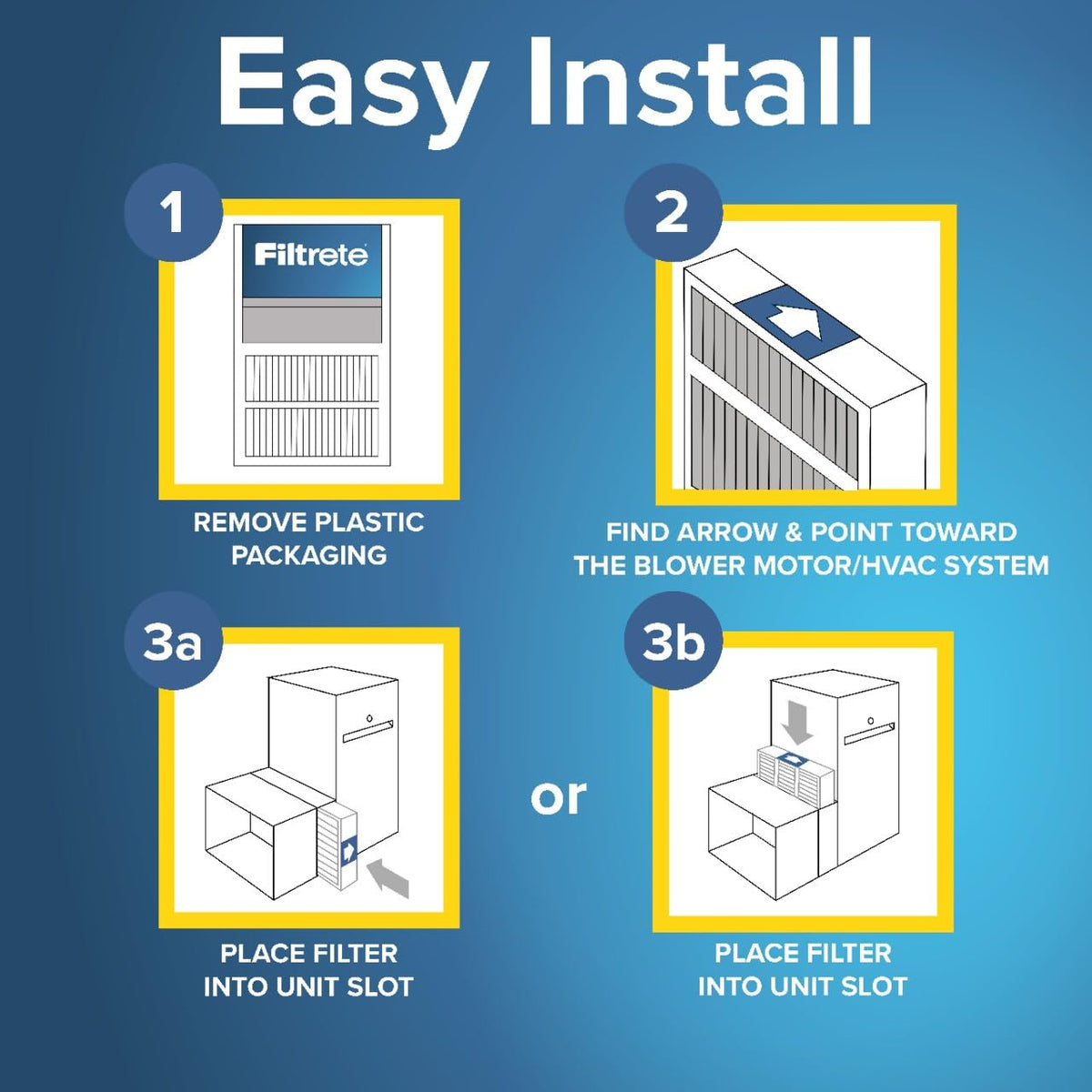 Filtrete Filtro de Aire de Horno de CA de 20 x 25 x 4 Pulgadas, MPR 1000, MERV 11, se Adapta a Honeywell y AprilAire Space-Gard, Defensa de alérgenos, Filtro de Limpieza de Aire electrostático