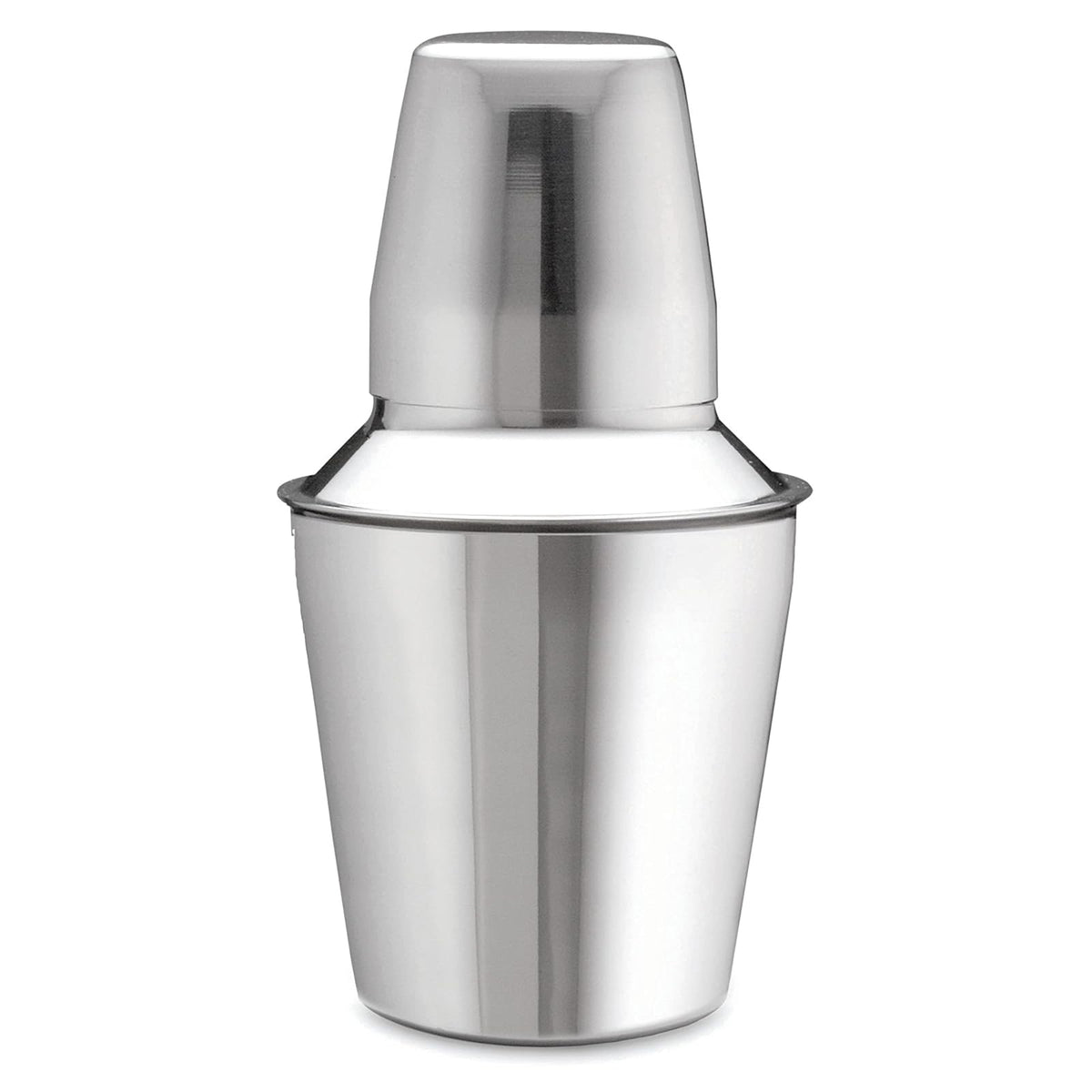 TableCraft - Coctelera de acero inoxidable (3 unidades, 236 ml)
