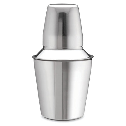 TableCraft - Coctelera de acero inoxidable (3 unidades, 236 ml)