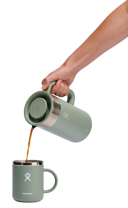 Hydro Flask French Press Agave